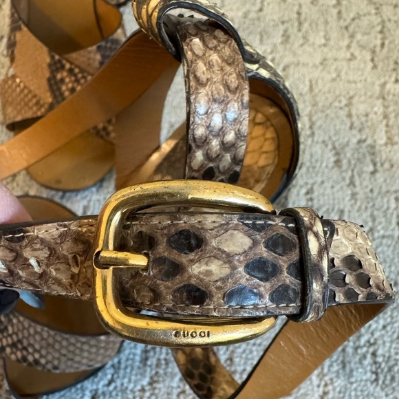 Gucci heels - Picture 11 of 11